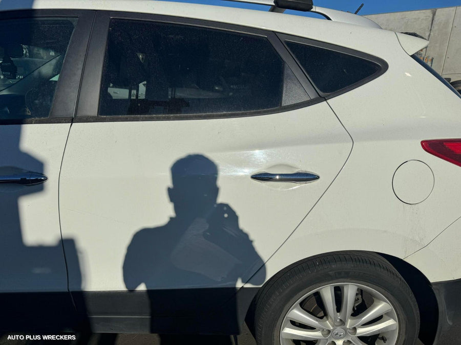 2012 Hyundai Ix35 Right Taillight