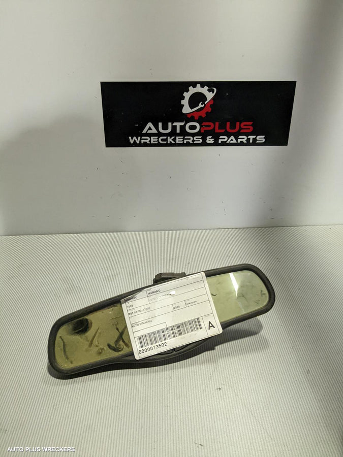 2006 Nissan Murano Interior Mirror