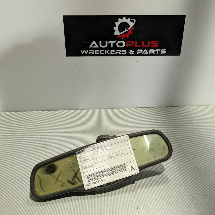 2006 Nissan Murano Interior Mirror