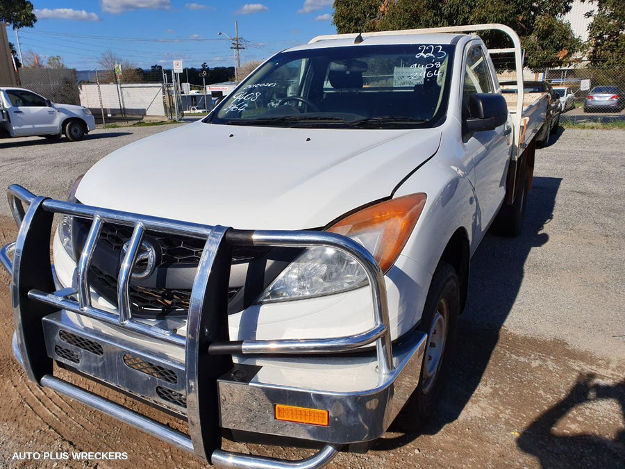 2012 Mazda Bt50 Left Door Mirror