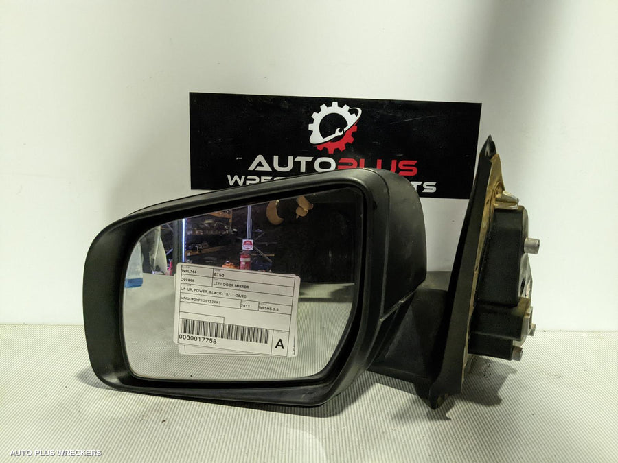 2011-2020 Mazda Bt50 Left Door Mirror