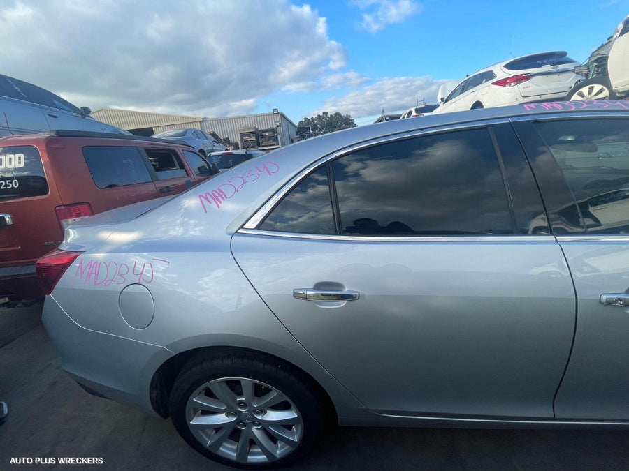 2013 Holden Malibu Left Rear Wnd Reg Motor