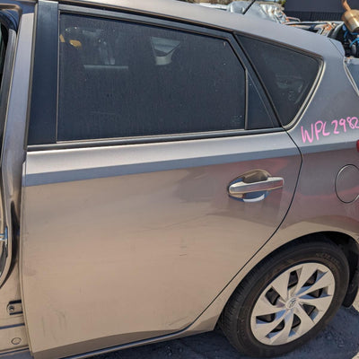 2012-2018 Toyota Corolla Heater Fan Motor