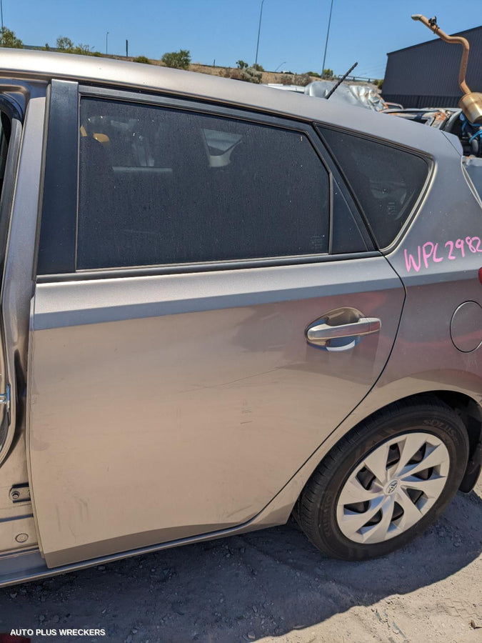 2014 Toyota Corolla Heater Fan Motor