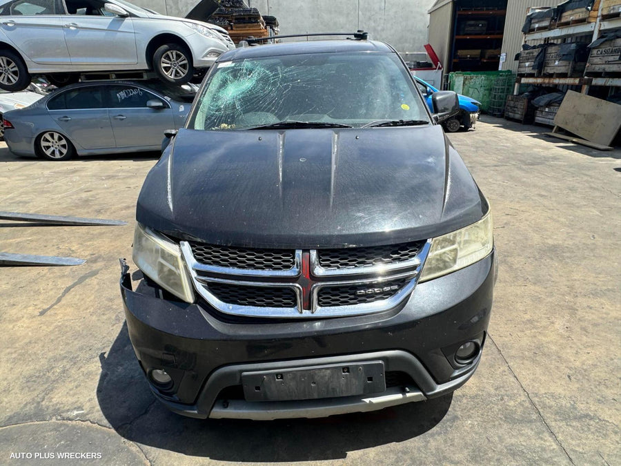 2012 Dodge Journey Sunvisor