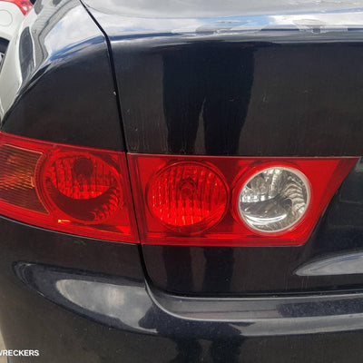 2003 Honda Accord Left Rear Door Window