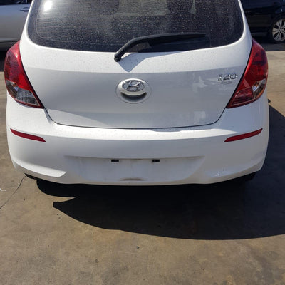 2014 Hyundai I20 Left Front Window Reg Motor