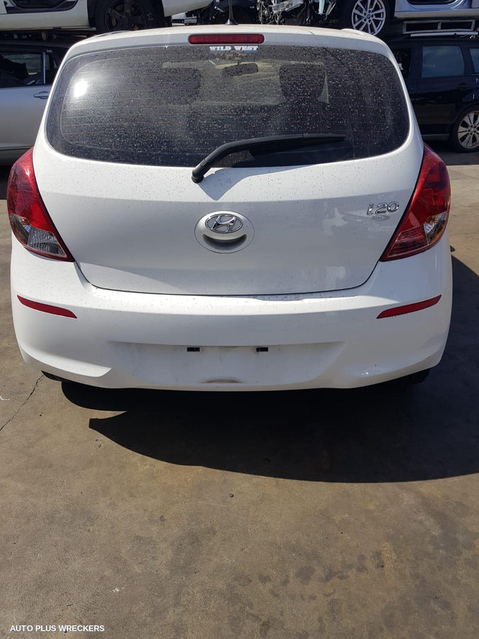 2014 Hyundai I20 Left Front Window Reg Motor