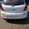 2014 Hyundai I20 Left Front Door Window