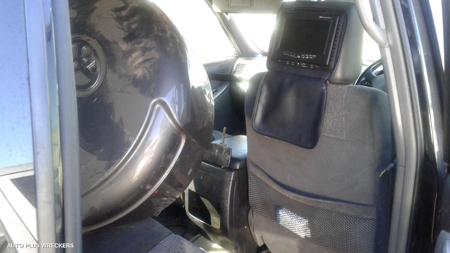 2003 Toyota Prado Right Rear Door Window