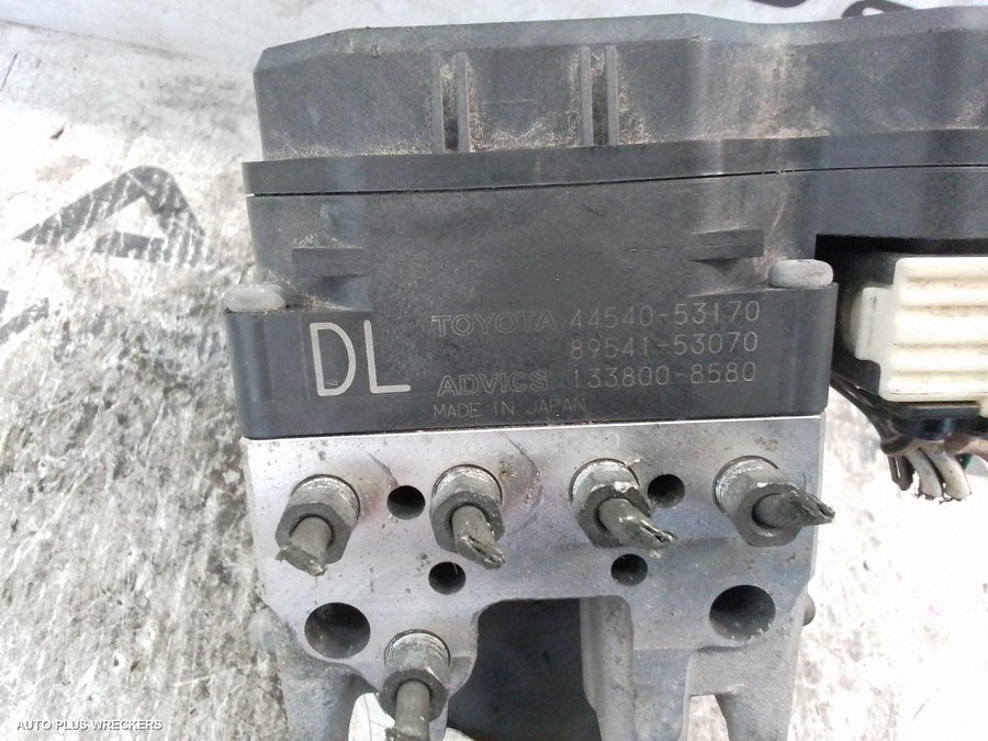 2005-2014 Lexus Is250/is250c Abs Pump Modulator
