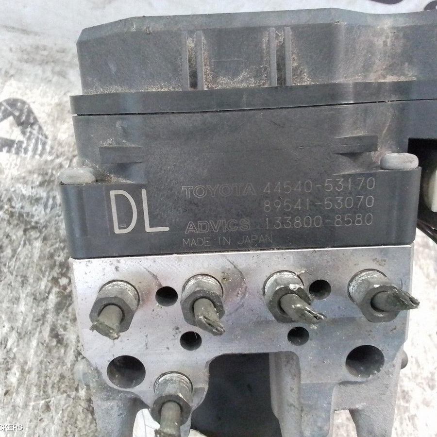 2005-2014 Lexus Is250/is250c Abs Pump Modulator