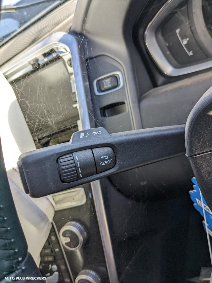 2015 Volvo Xc60 Steering Box Rack