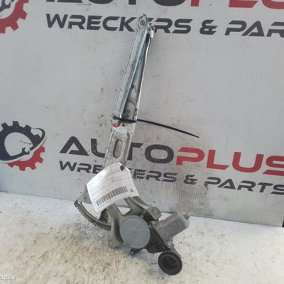 2005-2011 Toyota Yaris Left Front Window Reg Motor