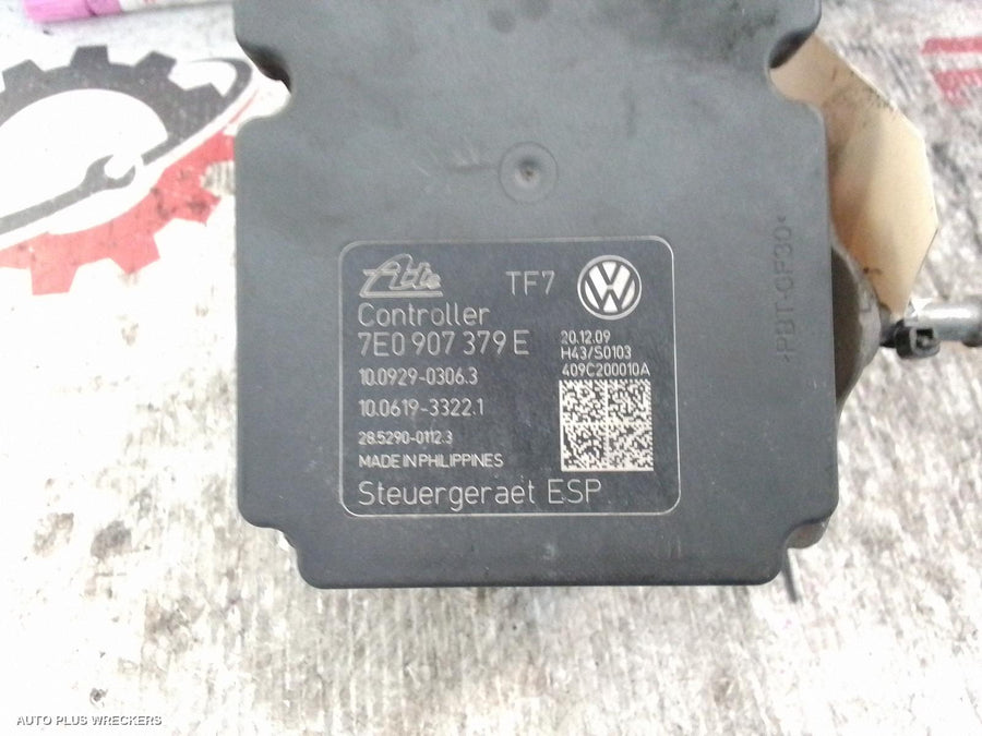 2010-2015 Volkswagen Transporter Abs Pump Modulator