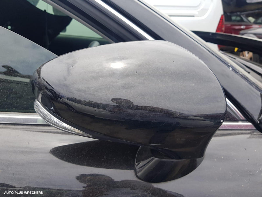 2013 Lexus Is Series Left Rear Wnd Reg Motor