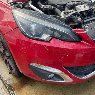 2014-2021 Peugeot 308 Left Front Door