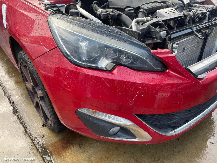 2014 Peugeot 308 Right Front Window Reg Motor