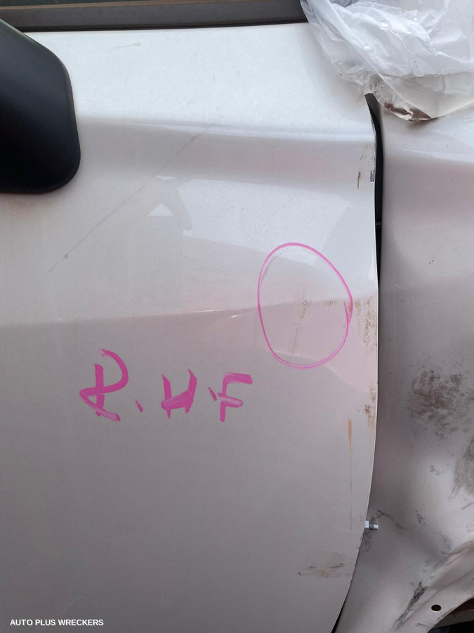 2019 Subaru Forester Left Driveshaft