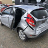 2009 Ford Fiesta Right Rear Door Sliding