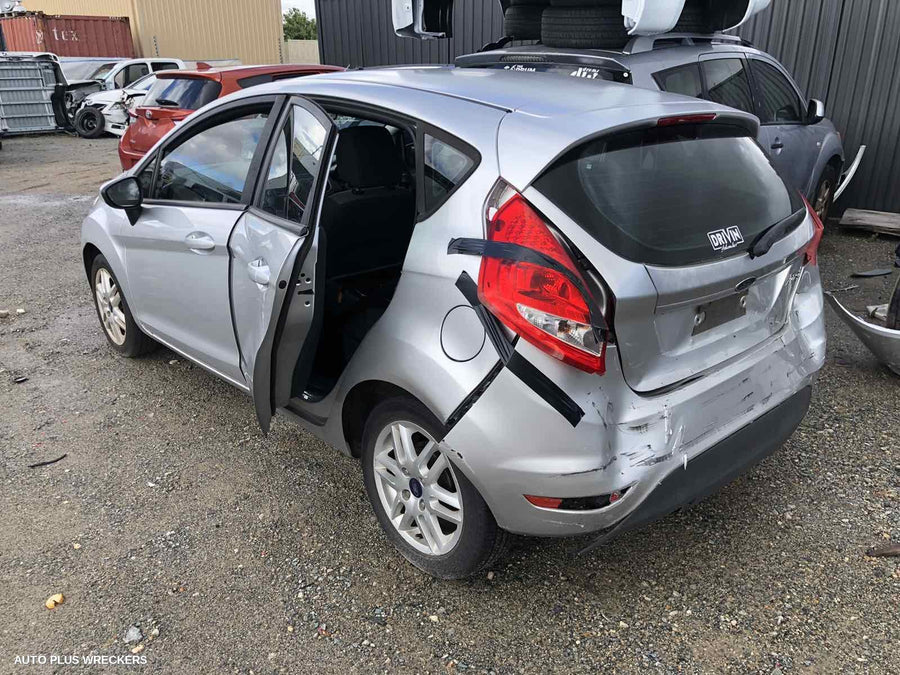 2009 Ford Fiesta Right Rear Door Sliding