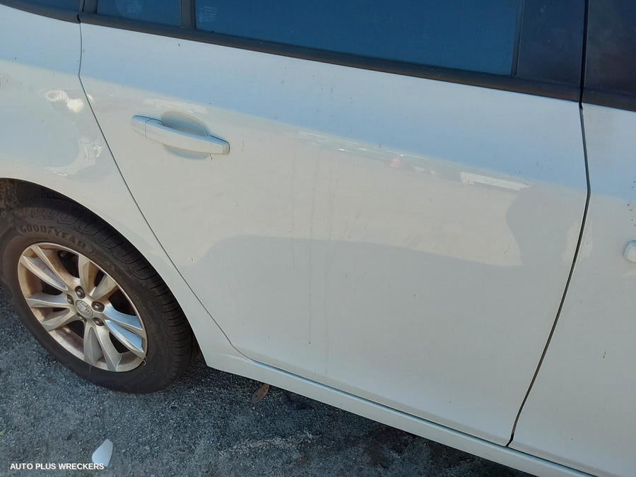 2015 Holden Cruze Right Taillight