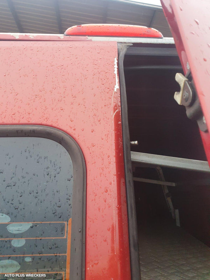 2006 Fiat Ducato Left Door Mirror