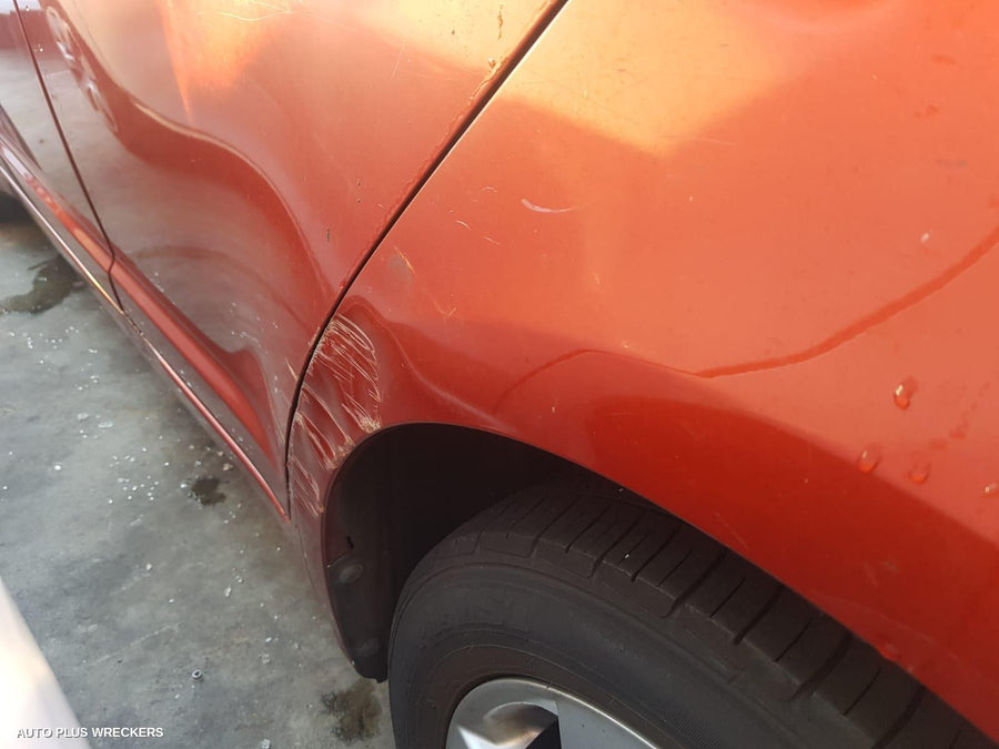 2008 Suzuki Swift Fan