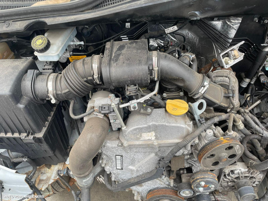 2017 Ldv G10 Rear Diff Assembly