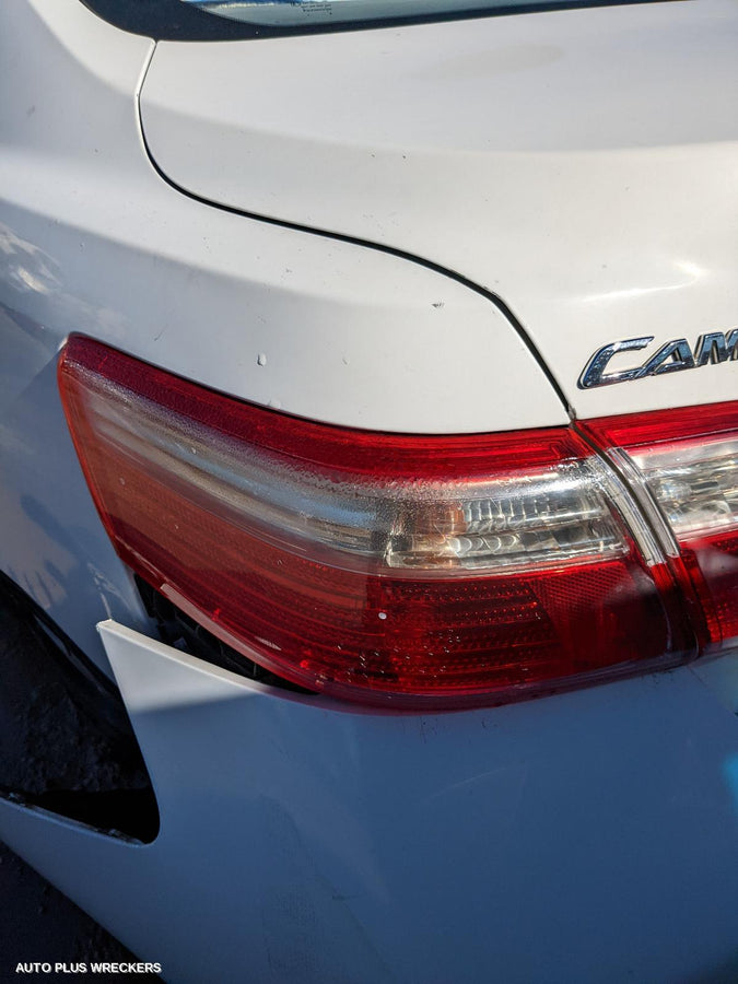 2008 Toyota Camry Sunvisor