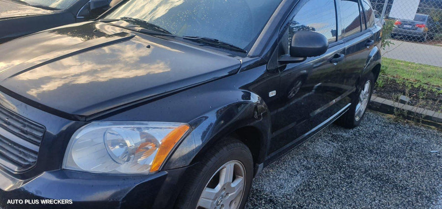 2009 Dodge Caliber Grille