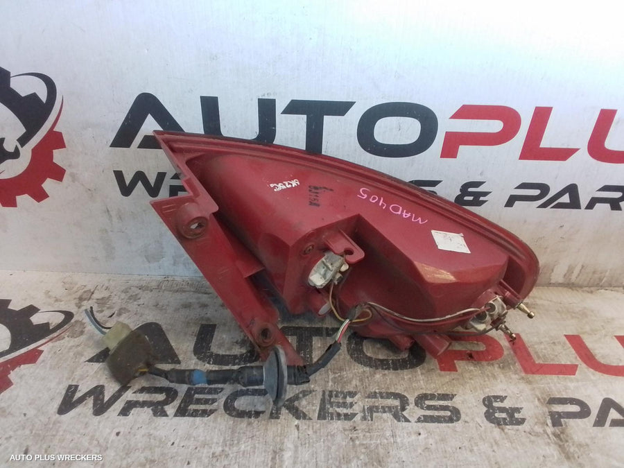 2007 Holden Viva Right Taillight