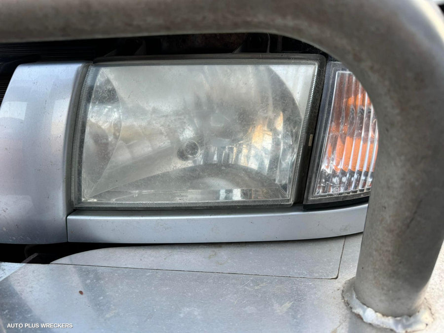 2005 Mazda Bravo Front Seat