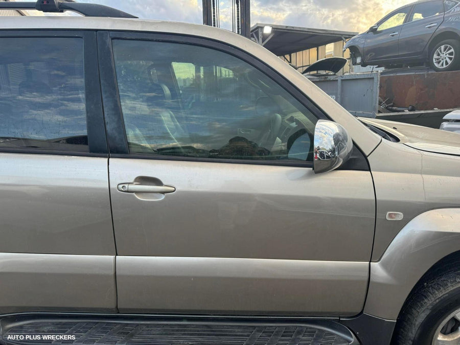 2004 Toyota Prado Right Rear Wnd Reg Motor