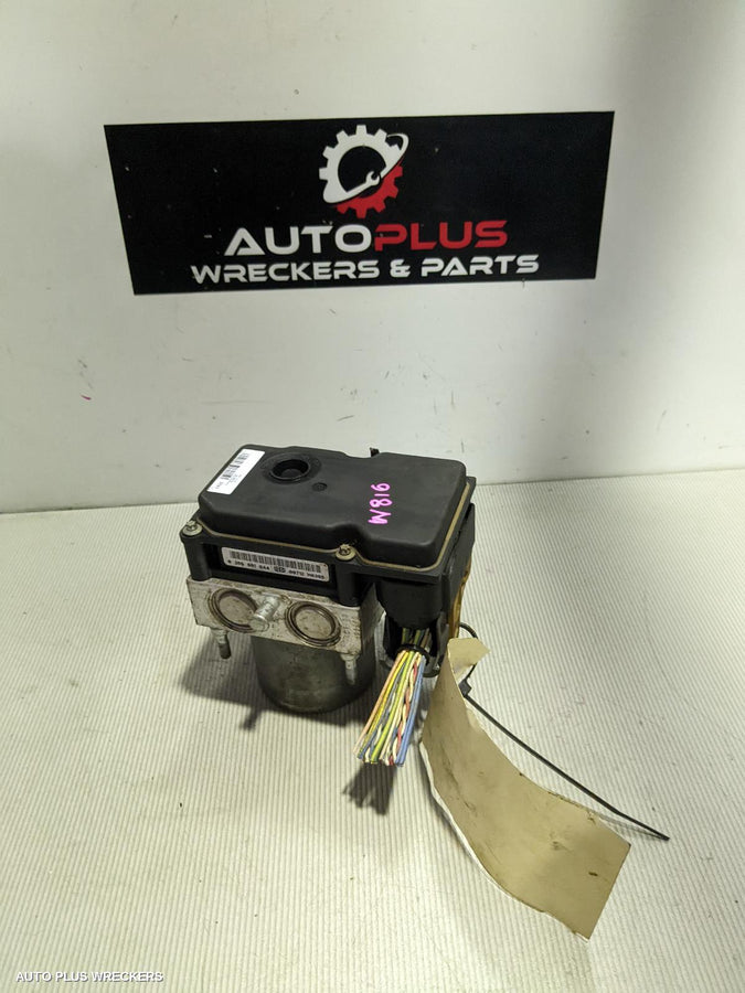 2008-2016 Fiat Scudo Abs Pump Modulator