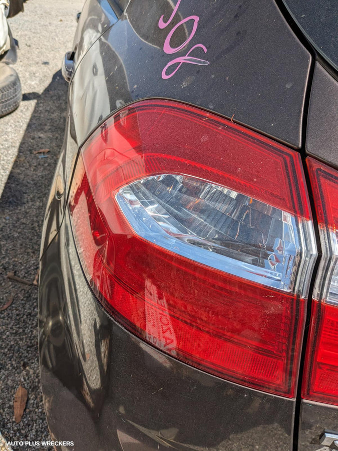 2013 Kia Rio Left Taillight