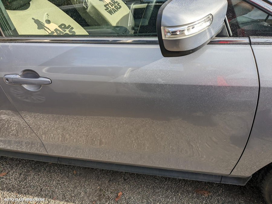 2008 Mazda Cx7 Bonnet