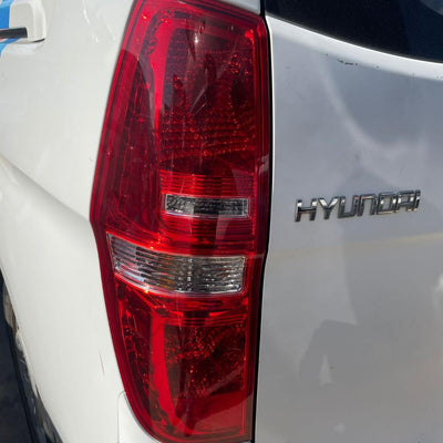 2007-2012 Hyundai Iload/imax Fan