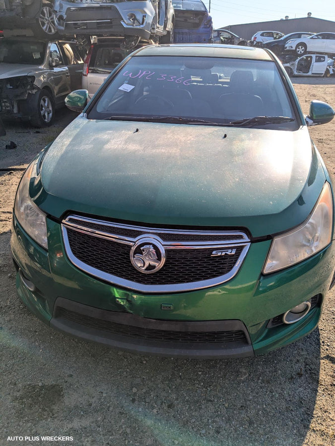 2011 Holden Cruze Right Rear Hub Assembly