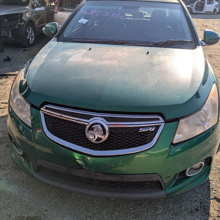 2011 Holden Cruze A C Condenser