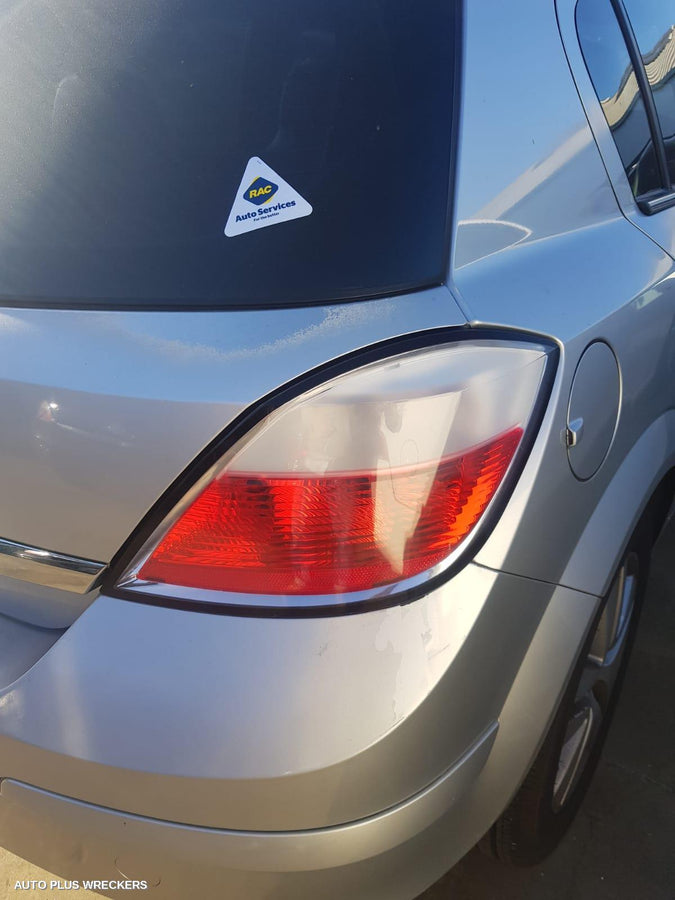 2007 Holden Astra R Bar Bracket Reinfo