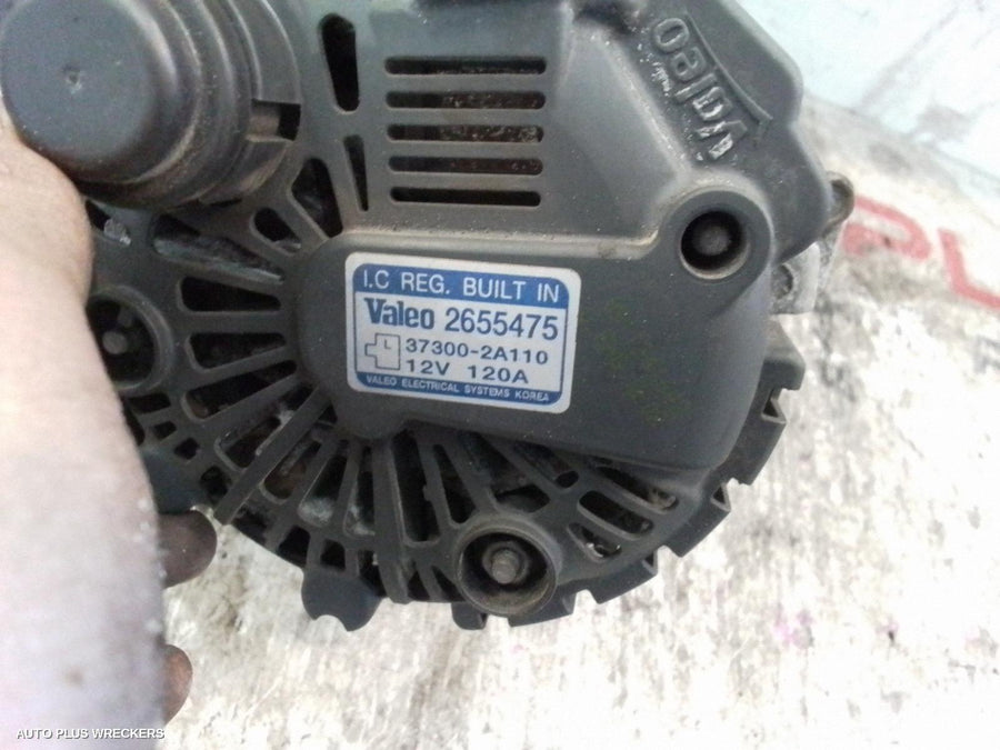 2007-2012 Hyundai I30 Starter
