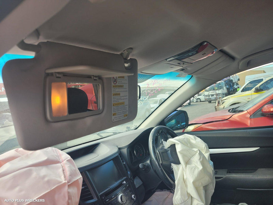 2014 Subaru Outback Pwr Dr Wind Switch