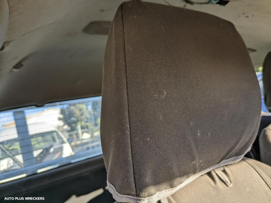 2016 Isuzu Dmax Spare Wheel Carrier