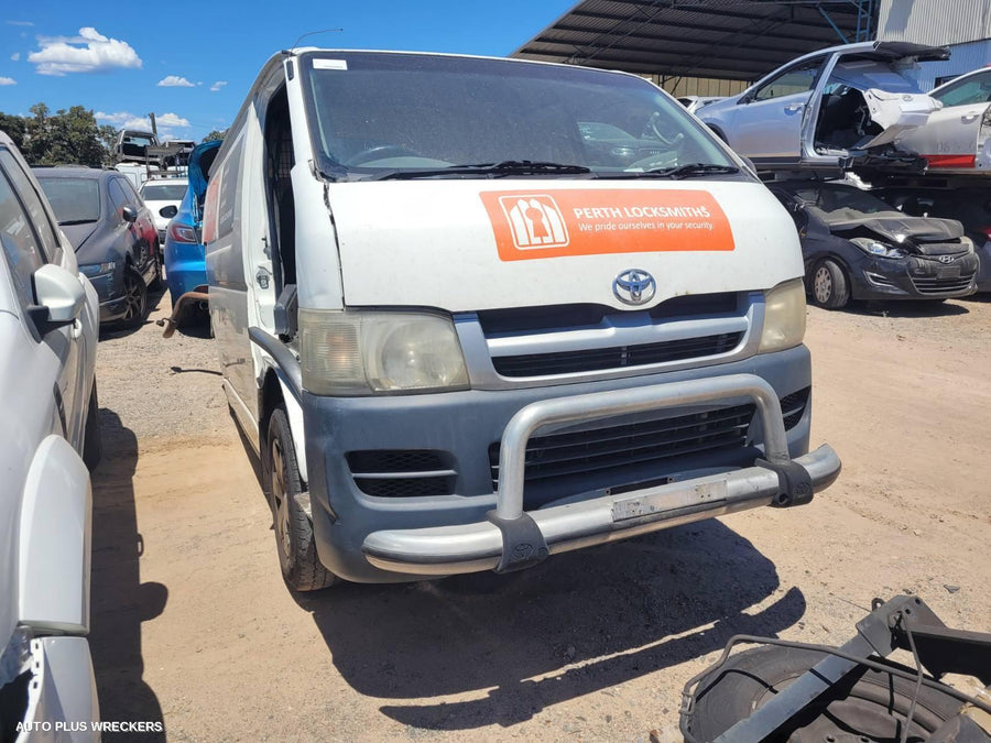 2006 Toyota Hiace Heater Fan Motor