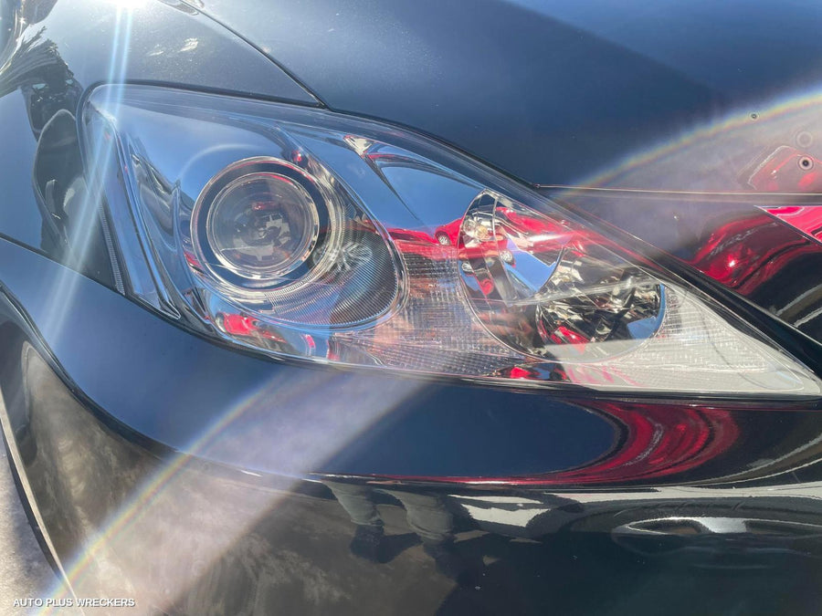 2012 Lexus Is250/is250c Pwr Dr Wind Switch