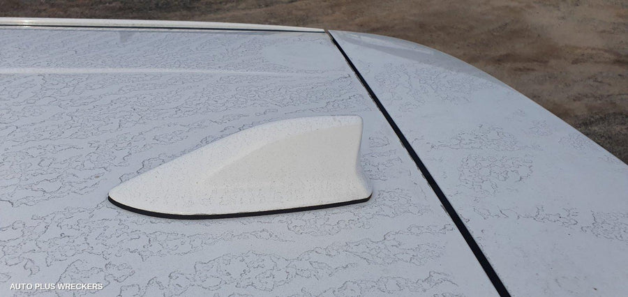 2016 Toyota Corolla Rear Garnish