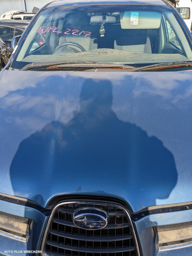 2007 Subaru Tribeca Bootlid Tailgate