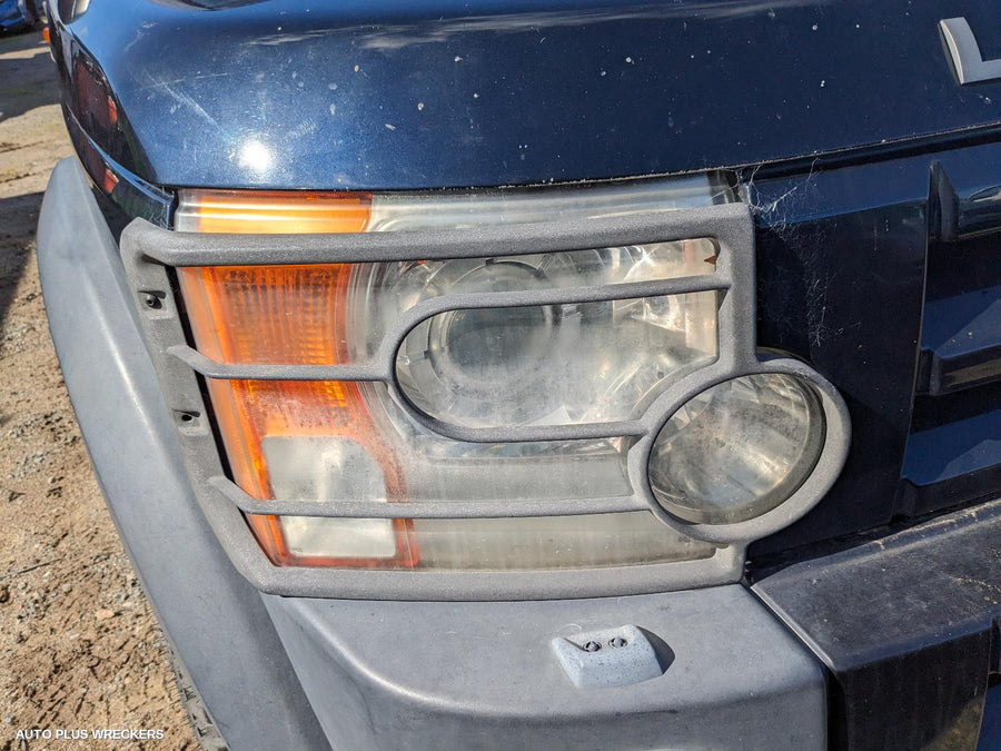 2005-2009 Land Rover Discovery Bonnet