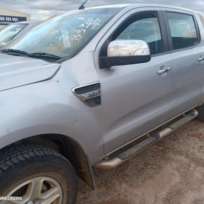 2014 Ford Ranger Heater Ac Controls